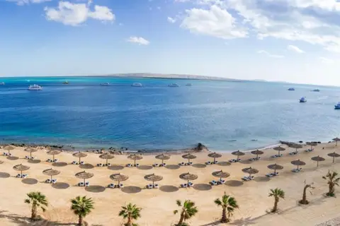 Sky View Suites Hotel in Hurghada — foto 2