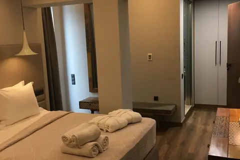 360 Degrees Hotel in Athene — foto 6