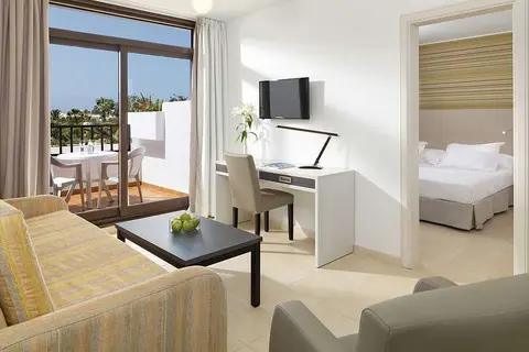 H10 Suites Lanzarote Gardens in Teguise, foto 5