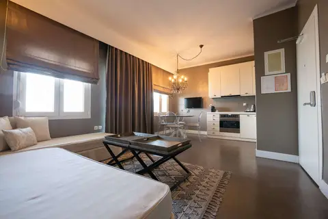 Golden Star City Resort in Περαία — foto 4
