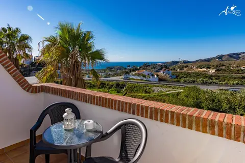 Hotel Rural Almazara in Frigiliana — foto 21