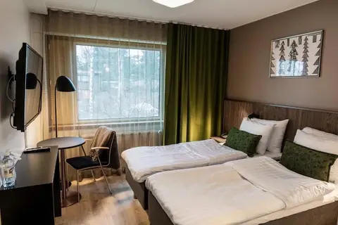 Hotel Rantapuisto in Helsinki, foto 6