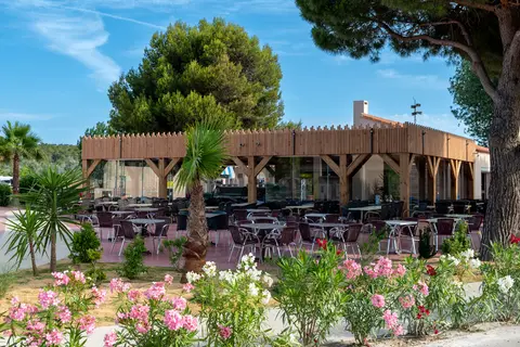 Camping Club La Cote Des Roses in Narbonne — foto 20
