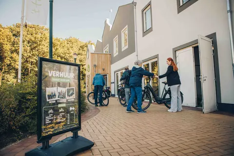 Vakantiepark T Hooge Holt foto 12