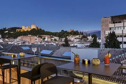 Eurostars Gran Via in Granada — foto 12