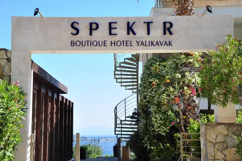 Spektr Hotel Bodrum in Bodrum — foto 18