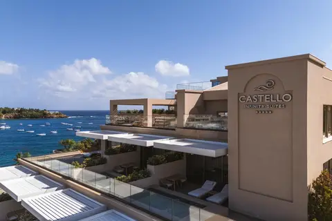 Castello Infinity Suites in Δημοτική Ενότητα Γαζίου — foto 3