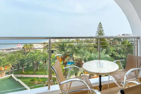 Marhaba Beach in Hôtel Marhaba Beach — foto 22