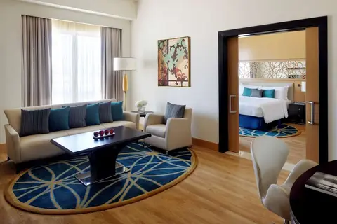 Marriott Hotel Al Jaddaf Dubai in Dubai — foto 3