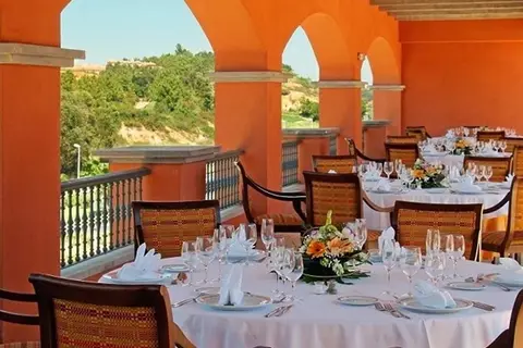 Ohtels Islantilla in Lepe — foto 21