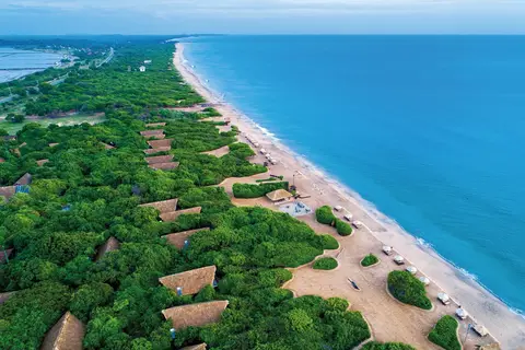 Uga Jungle Beach in Kuchchaveli