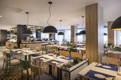 Hotel Mediteran in Mošćenička Draga — foto 14