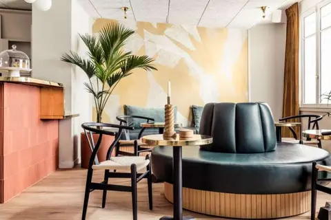 Hôtel Wallace in Parijs — foto 6