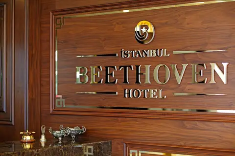 Beethoven Hotel Istanbul in Fatih, foto 9