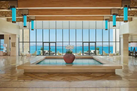 Hilton Dead Sea Resort & Spa in Hilton Dead Sea Resort & Spa — foto 8