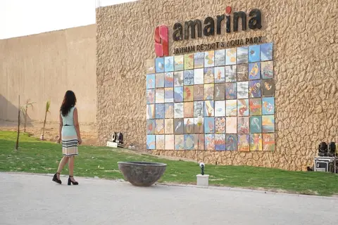 Amarina Jannah Height Resort & Aqua Park in مرسى علم — foto 8