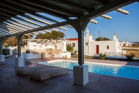 Olive Mykonos Villas in Ano Mera, foto 9