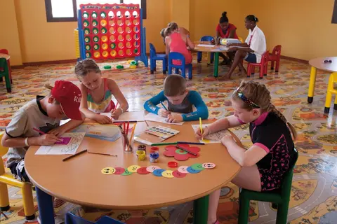 Hotel Riu Touareg in Ilhéu de Curral Velho — foto 7
