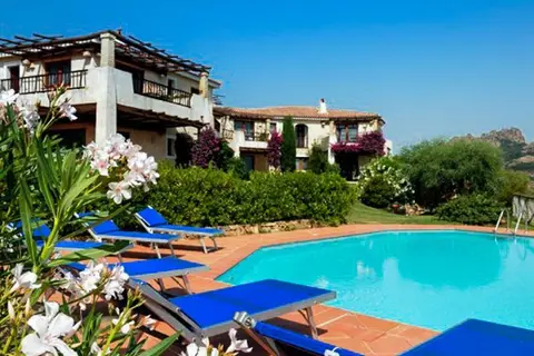 Myo Hotel Rocce Sarde in Terranoa/Olbia — foto 20