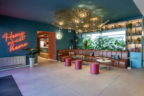 Bleis Hotel in Bologna, foto 5