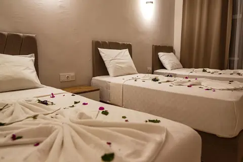 7 Brothers Hotel in Marmaris, foto 10