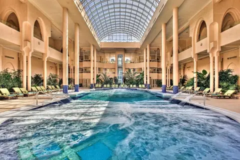 Hasdrubal Prestige Thalassa & Spa Djerba in مزراية — foto 10