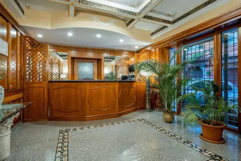 Comfort Hotel Bolivar in Fiumicino, foto 7