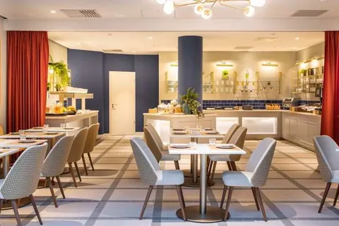 Maek Hotel Antwerp Central - Handwritten Collection foto 3