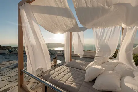 Calderas Dolphin Suites in Δημοτική Ενότητα Θήρας — foto 13