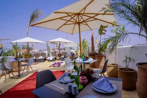 Riad Flamme D'Orient & Spa in Marrakesh, foto 28