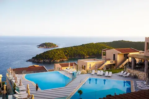 Sivota Diamond Spa Resort in Sivota, foto 5