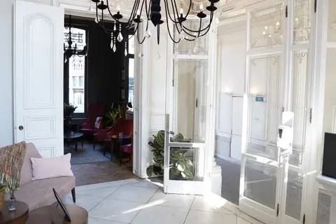 Hotel Gravensteen foto 15