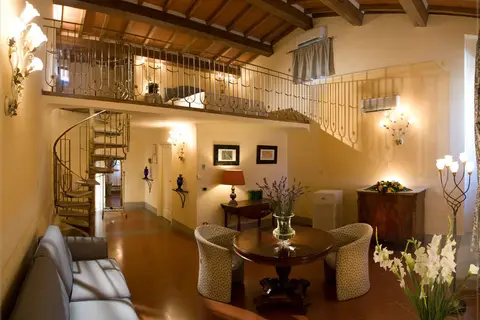 Villa la Palagina in Figline Valdarno — foto 17