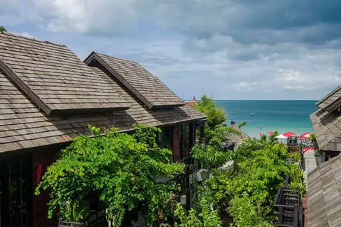 Kirikayan Boutique Resort in บ้านเฉวง — foto 14