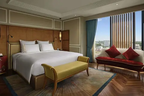 Grand Mercure Hanoi in Hanoi — foto 13