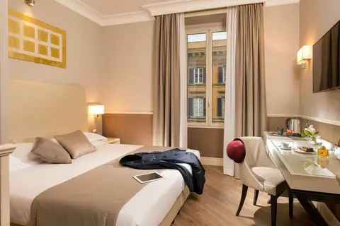 Ludovisi Palace Hotel in Rome, foto 3