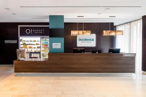 Hotel Occidental Praha Five in Praag — foto 8