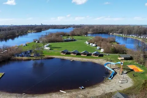Camping De Kleine Wielen in Leeuwarden — foto 9