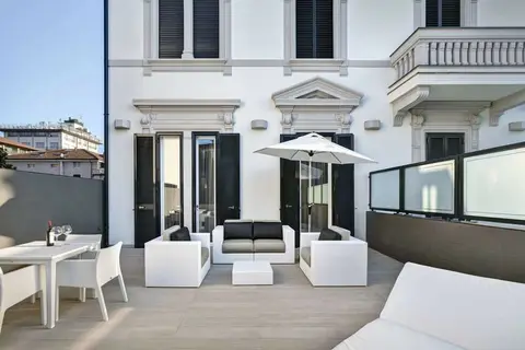 Hotel Montecatini Palace in Montecatini Terme — foto 25