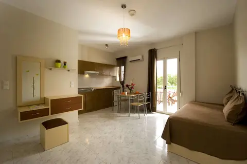 Axos Hotel in Rethimnon — foto 5