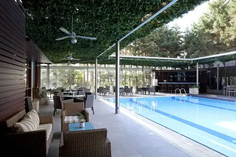 Lazart Hotel in Θεσσαλονίκη — foto 8