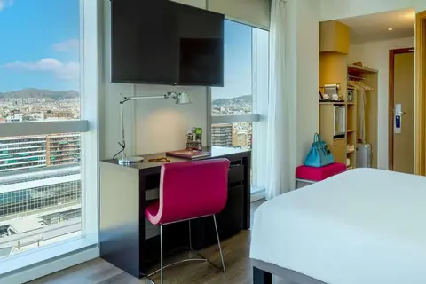 Novotel Barcelona City in Barcelona — foto 4