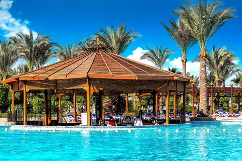 SUNRISE Riviera Aqua Park Resort in Hurghada — foto 14