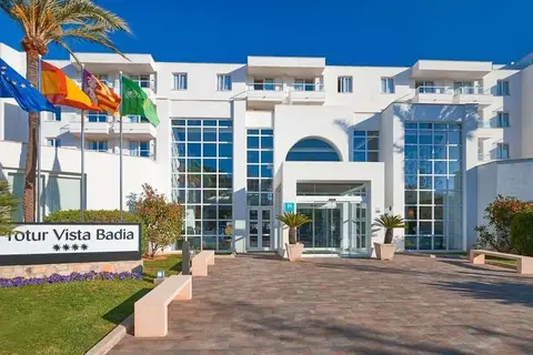Protur Vista Badía Aparthotel in Sant Llorenç des Cardassar, foto 10