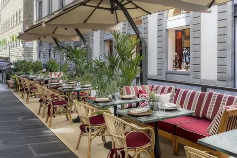 Helvetia & Bristol Firenze Starhotels Collezione in Florence, foto 10