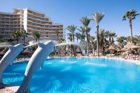 Riadh Palms Resort & Spa in Sousse — foto 20
