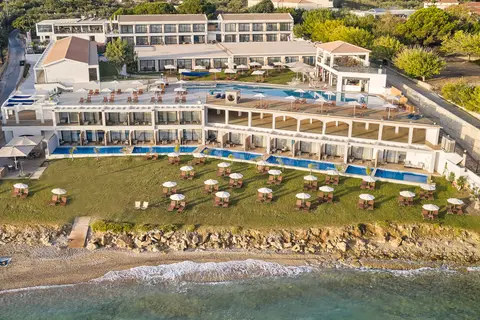 Cavo Orient Beach Hotel in Δημοτική Ενότητα Αρκαδίων