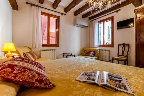 Hotel Ariel Silva in Venetië, foto 11