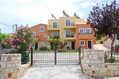 Appartementen Golden Valentin in Δημοτική Ενότητα Χερσονήσου — foto 29