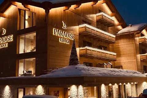 Paradise Lodge foto 16